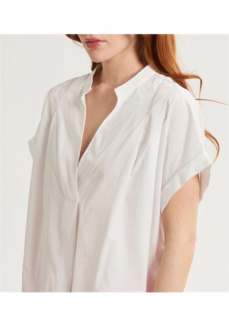 Blusa bianca da donna ALESSIA SANTI | Bluse | 511SD45029S3617